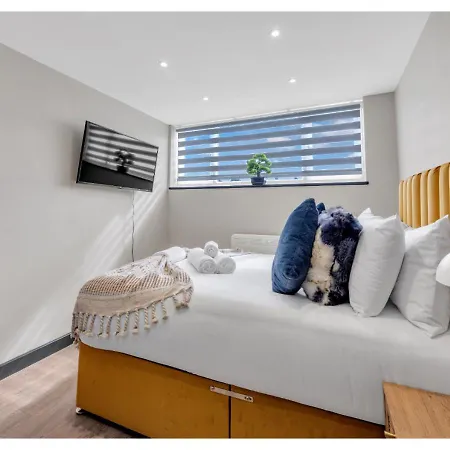 Get Your Zen On: Relaxing Studio In Central Londres Exterior foto