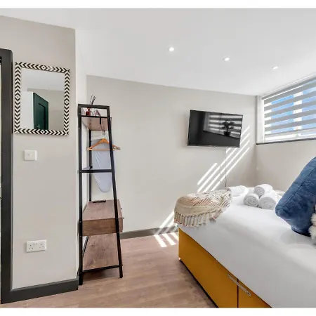 Get Your Zen On: Relaxing Studio In Central Londres Exterior foto